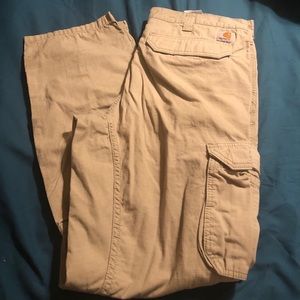 Men Relax fit Carhartt pants
